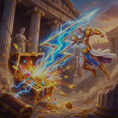 Gates of Olympus